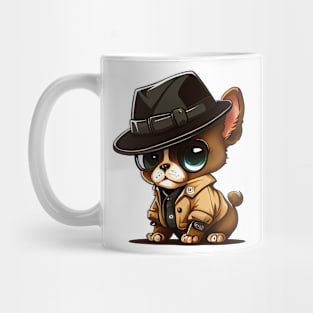 Cute pet, funny pet, boss pet, pirate pet, gangster pet, lovely pet. Mug